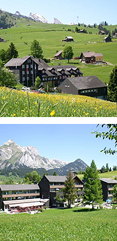 hotel stump’s alpenrose